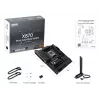 Pagrindinė plokštė ASUS X870 MAX GAMING WIFI7 ATX – AMD X870, Socket AM5, DDR5, 4 DIMM, 256 GB, Wi‑Fi 7, Bluetooth 5.4, 3 M.2, 2x USB4 Gen3x2