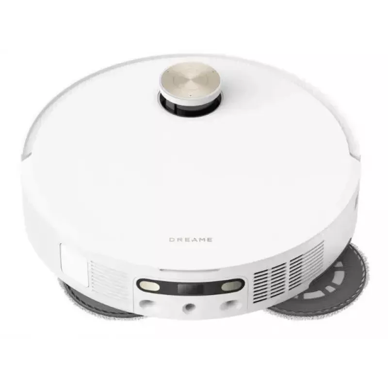 Robotinis dulkių siurblys Dreame L50 Pro Ultra Baltas
