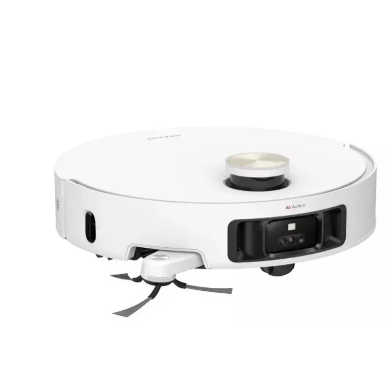 Robotinis dulkių siurblys Dreame L50 Pro Ultra Baltas