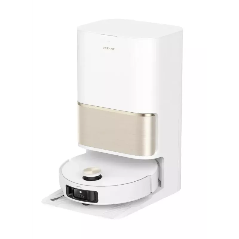 Robotinis dulkių siurblys Dreame L50 Pro Ultra Baltas