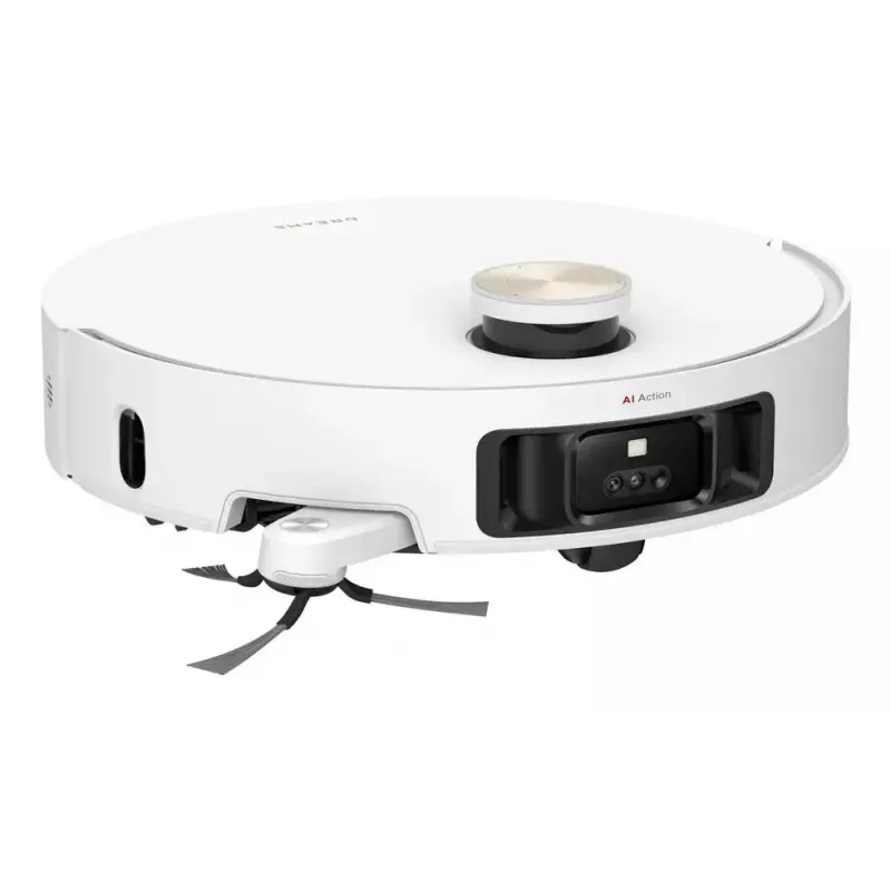 Robotinis dulkių siurblys Dreame L50 Pro Ultra Baltas