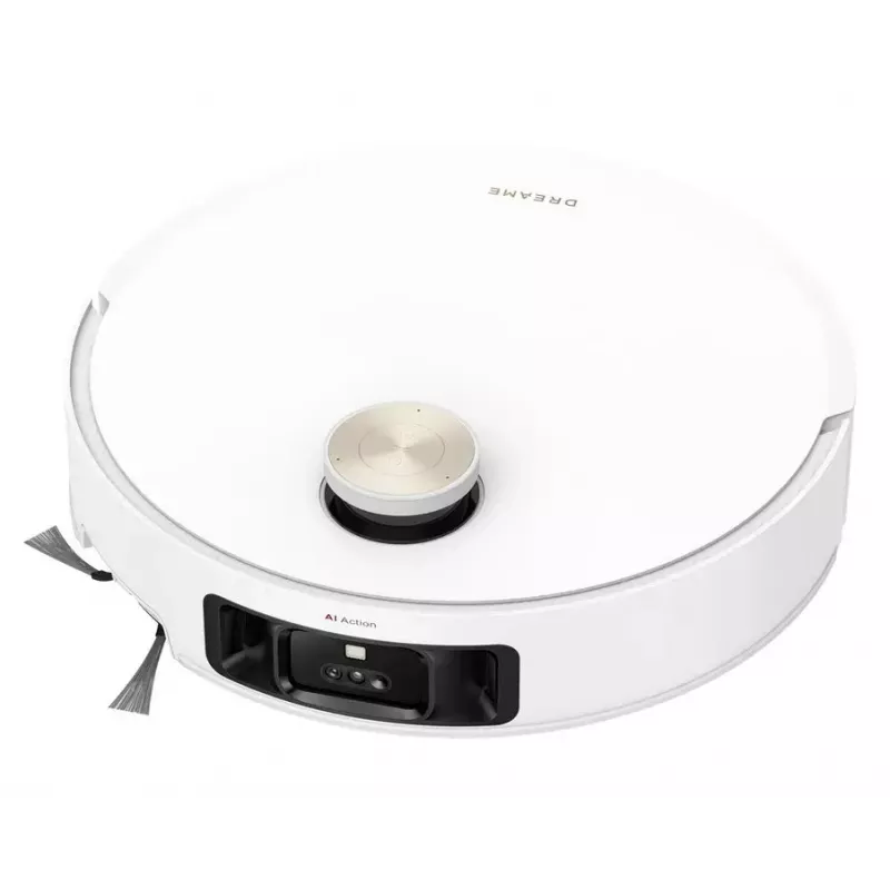 Robotinis dulkių siurblys Dreame L50 Pro Ultra Baltas