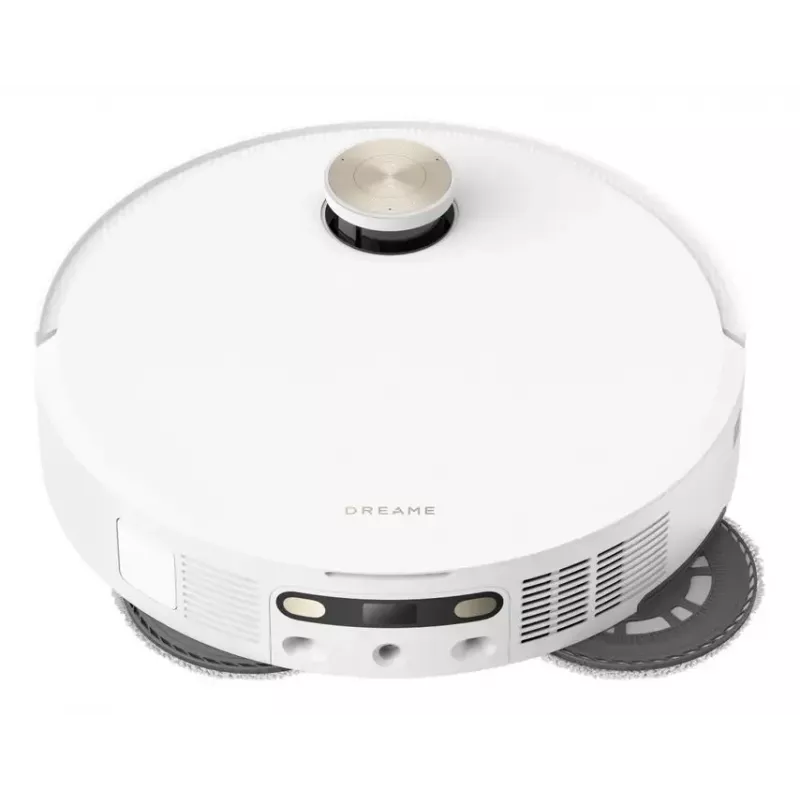 Robotinis dulkių siurblys Dreame L50 Pro Ultra Baltas