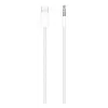 Garso kabelis Apple MDV84ZM/A 1,2 m 3,5 mm USB Type-C baltas