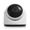 IP apsaugos kamera UBIQUITI G6 Turret — 8 MP (3864×2160), PoE, IP66, 30 kadrų/s, 134,1° įstrižainė, naktinis matymas 30 m