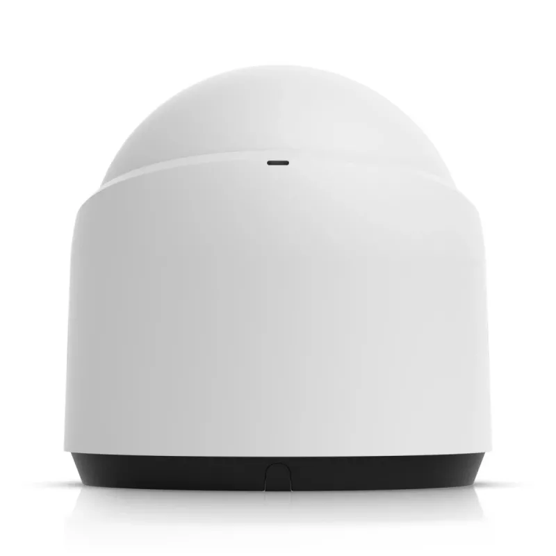 IP apsaugos kamera UBIQUITI G6 Turret — 8 MP (3864×2160), PoE, IP66, 30 kadrų/s, 134,1° įstrižainė, naktinis matymas 30 m
