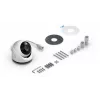 IP apsaugos kamera UBIQUITI G6 Turret — 8 MP (3864×2160), PoE, IP66, 30 kadrų/s, 134,1° įstrižainė, naktinis matymas 30 m