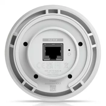 UBIQUITI NETWORKS Uvc-g6-bullet IP vaizdo kamera vidaus / lauko naudojimui balta