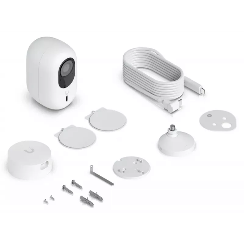UBIQUITI NETWORKS UVC-G6-INS-W IP stebėjimo kamera vidaus / lauko balta