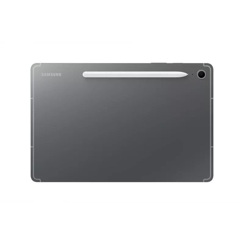 Samsung Galaxy Tab S10 FE 5G (10,9 colio), 27,7 cm (10,9 colio), 2304 x 1440 pikselių, 128 GB, 8 GB, 2,6 GHz, Pilka
