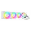 ARCTIC Liquid Freezer III Pro 360 A-RGB (Balta) – Universalus viskas viename CPU vandens aušintuvas su A-RGB