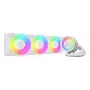 ARCTIC Liquid Freezer III Pro 360 A-RGB (Balta) – Universalus viskas viename CPU vandens aušintuvas su A-RGB
