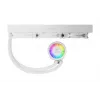 ARCTIC Liquid Freezer III Pro 360 A-RGB (Balta) – Universalus viskas viename CPU vandens aušintuvas su A-RGB