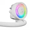 ARCTIC Liquid Freezer III Pro 360 A-RGB (Balta) – Universalus viskas viename CPU vandens aušintuvas su A-RGB