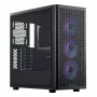 Korpusas Cooler Master Elite 502 Midi Tower juodas