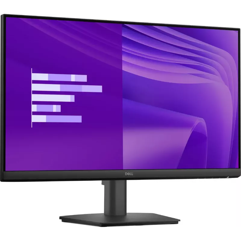 DELL E2425HM kompiuterio monitorius 60,5 cm (23,8 colio) 1920 x 1080 pikselių Full HD juodas