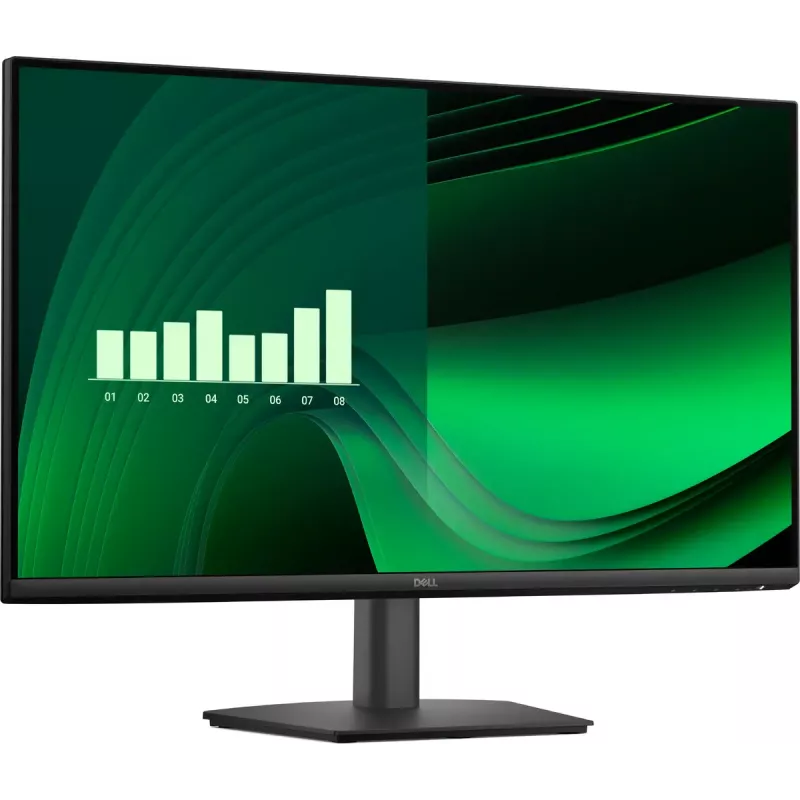 DELL E2725HM 27 colių Full HD LCD monitorius, juodas