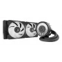 ARCTIC Liquid Freezer III Pro 240 A-RGB - universalus procesoriaus vandens aušintuvas su A-RGB juodas