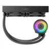 ARCTIC Liquid Freezer III Pro 240 A-RGB - universalus procesoriaus vandens aušintuvas su A-RGB juodas