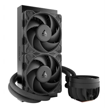 ARCTIC Liquid Freezer III Pro 240 - universalus viskas viename CPU vandens aušintuvas