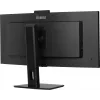 Monitorius iiyama ProLite XCB3497WQSNPH-B1 86,4 cm (34 inch) 3440 x 1440 UltraWide Quad HD LED juodas