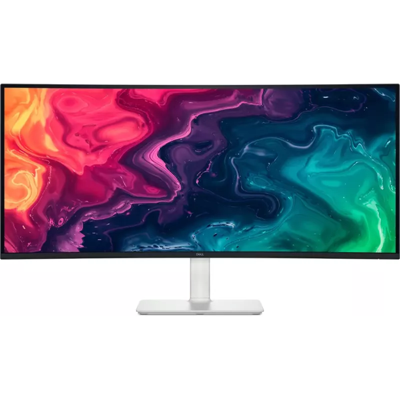 DELL Plus S3425DW monitor 86,4 cm (34 colių) 3440 x 1440 pikselių WQHD LCD sidabrinis