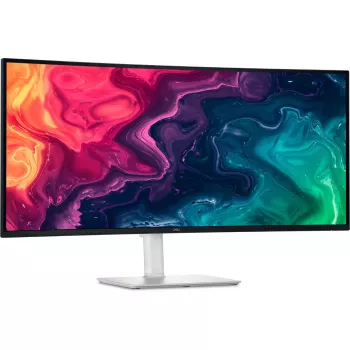 DELL Plus S3425DW monitor 86,4 cm (34 colių) 3440 x 1440 pikselių WQHD LCD sidabrinis