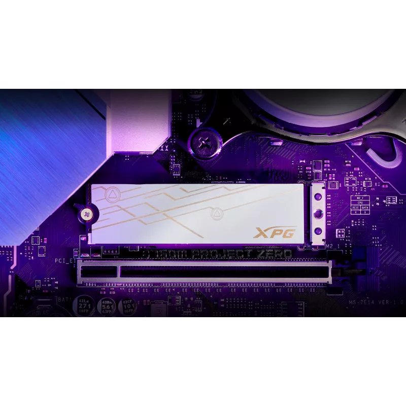 ADATA SMAR-980B-2TCS vidinis kietasis diskas 2 TB M.2 PCI Express 5.0 NVMe 3D NAND