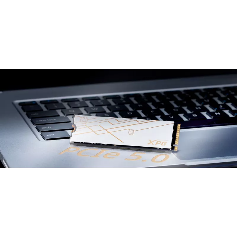 ADATA SMAR-980B-2TCS vidinis kietasis diskas 2 TB M.2 PCI Express 5.0 NVMe 3D NAND