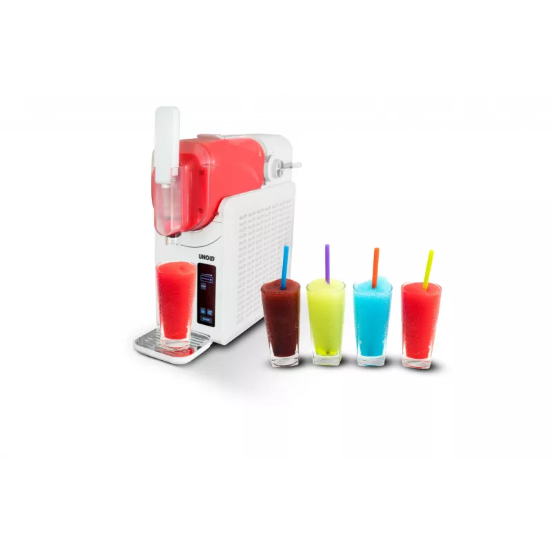 Unold Slush-Eismaschine Susi 48940 kompresorinis ledų gaminimo aparatas 2 L 220 W Baltas
