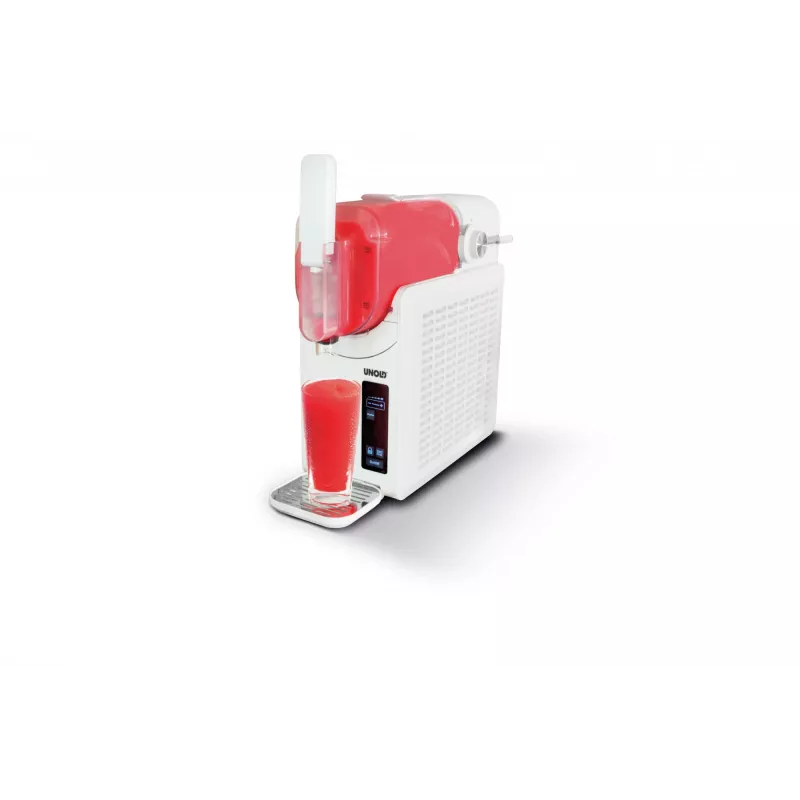 Unold Slush-Eismaschine Susi 48940 kompresorinis ledų gaminimo aparatas 2 L 220 W Baltas