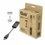 CLUB3D DisplayPort™ į Trigubą HDMI™ 8K60Hz Hub, DisplayPort, HDMI, 2.1b/1.4a, 13.5 Mbit/s, 120 Hz, 3840 x 2160, 7680 x 4320