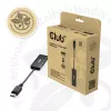 CLUB3D DisplayPort™ į Trigubą HDMI™ 8K60Hz Hub, DisplayPort, HDMI, 2.1b/1.4a, 13.5 Mbit/s, 120 Hz, 3840 x 2160, 7680 x 4320
