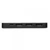 CLUB3D DisplayPort™ į Trigubą HDMI™ 8K60Hz Hub, DisplayPort, HDMI, 2.1b/1.4a, 13.5 Mbit/s, 120 Hz, 3840 x 2160, 7680 x 4320