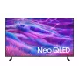 Televizorius Samsung QE50QN80FAU 50 colių Neo QLED Mini LED 4K UHD, Tizen, 3840×2160, 60Hz, HDR, 4x HDMI, Bluetooth 5.3