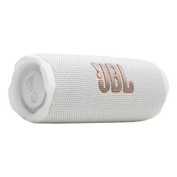 Nešiojamas garsiakalbis JBL Flip 7 Baltas