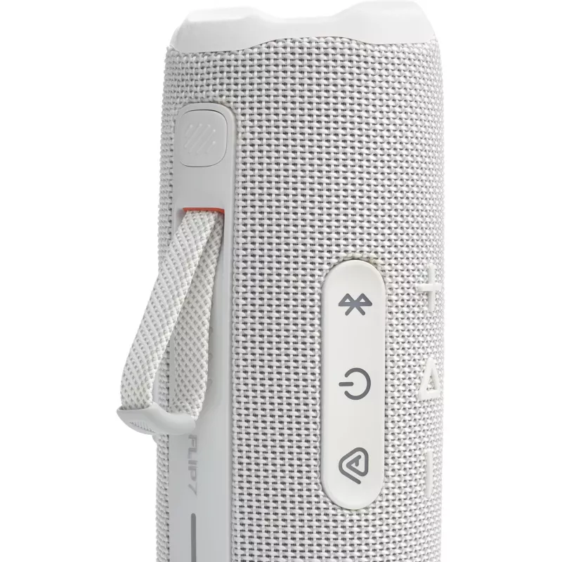 Nešiojamas garsiakalbis JBL Flip 7 Baltas