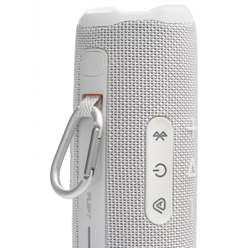 Nešiojamas garsiakalbis JBL Flip 7 Baltas