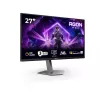 Kompiuterio monitorius AOC G2 AG276UZD 67,3 cm (26,5 col.) 3840 x 2160 pikselių 4K Ultra HD OLED juodas