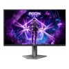 Kompiuterio monitorius AOC G2 AG276UZD 67,3 cm (26,5 col.) 3840 x 2160 pikselių 4K Ultra HD OLED juodas