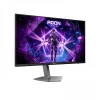Kompiuterio monitorius AOC G2 AG276UZD 67,3 cm (26,5 col.) 3840 x 2160 pikselių 4K Ultra HD OLED juodas
