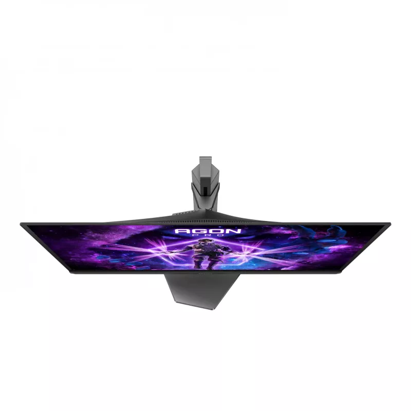 Kompiuterio monitorius AOC G2 AG276UZD 67,3 cm (26,5 col.) 3840 x 2160 pikselių 4K Ultra HD OLED juodas