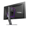 Kompiuterio monitorius AOC G2 AG276UZD 67,3 cm (26,5 col.) 3840 x 2160 pikselių 4K Ultra HD OLED juodas