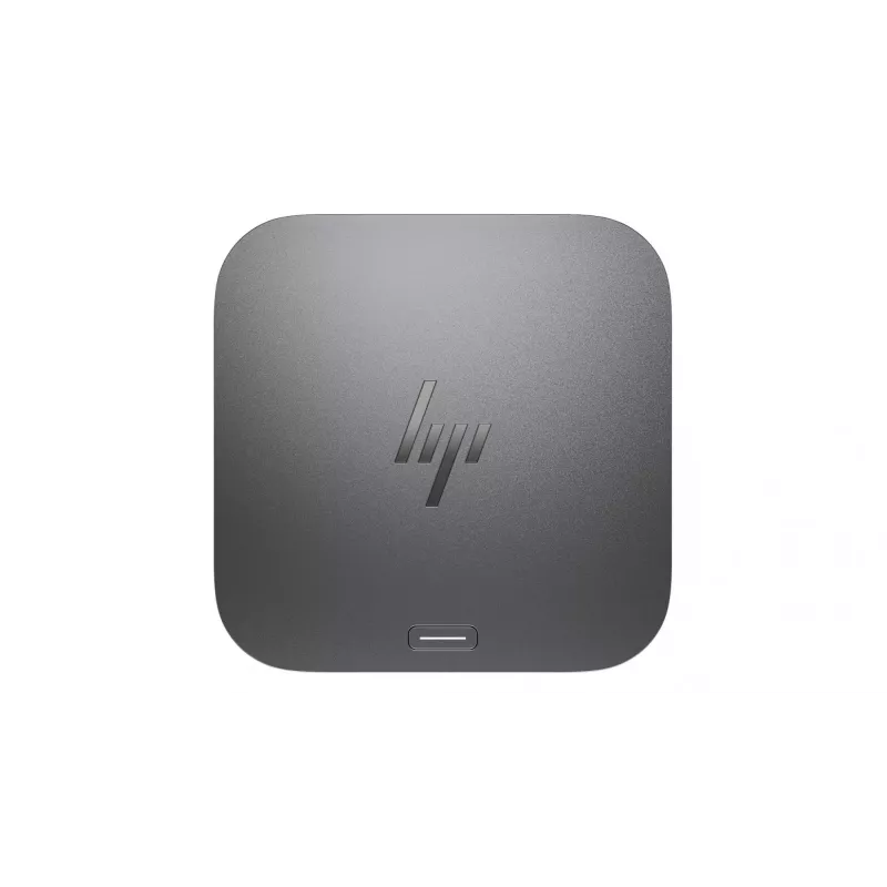 HP Thunderbolt 4 Ultra 180W G6 Dock, 180 W, 40 Gbps, 8K Ultra HD, pilka