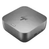 HP Thunderbolt 4 Ultra 180W G6 Dock, 180 W, 40 Gbps, 8K Ultra HD, pilka