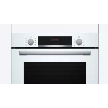 Bosch Serie 4 HBA534BW3 orkaitė 71 L 3400 W balta