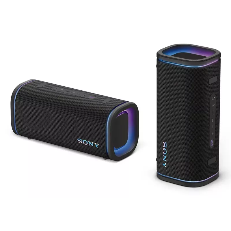 Sony Ult Field 5 Stereo nešiojamas garsiakalbis juodas
