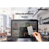 Samsung Galaxy Tab Active5 Pro 5G Enterprise Edition Snapdragon LTE 256 GB 25,6 cm (10,1 colio) 8 GB Wi-Fi 6 (802.11ax) Android 15 Žalia