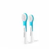 Philips Sonicare For Kids HX6032/90 2 vienetų šepetėlių galvutės mėlyna balta