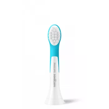Philips Sonicare For Kids HX6032/90 2 vienetų šepetėlių galvutės mėlyna balta